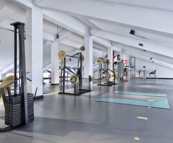 Modern Gym-ID:175972943