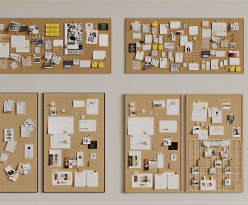 Modern Wall Decoration-ID:135970124