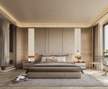 Modern Bedroom-ID:494693041