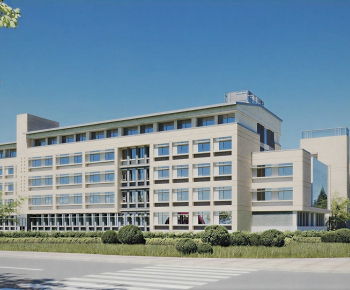 Modern Appearance Of Commercial Building-ID:835463054