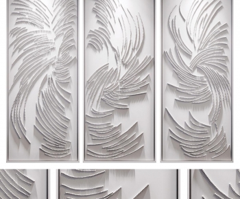 Modern Wall Decoration-ID:414710061