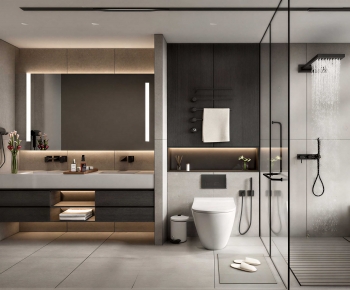 Modern TOILET-ID:310911897