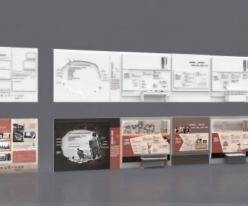 Modern Culture Wall-ID:148540027