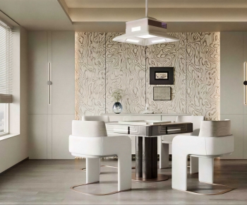 Modern Chess And Card Room-ID:734725959