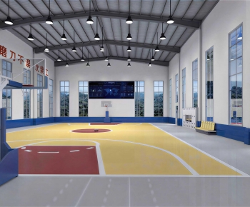 Modern Basketball Arena-ID:147449022