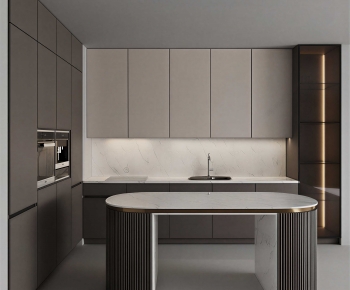 Modern Kitchen Cabinet-ID:779267079