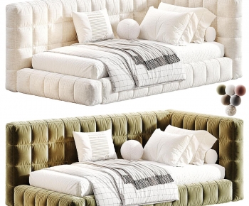 Modern Child's Bed-ID:162605058