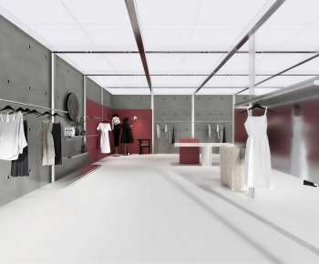 Modern Clothing Store-ID:275959971