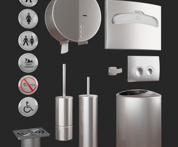 Modern Toilet Supplies-ID:219757082