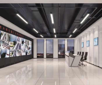 Modern Monitor Room-ID:451698062