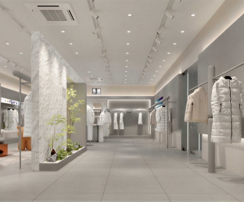 Modern Clothing Store-ID:105371007