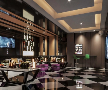 Modern KTV Box-ID:836323982