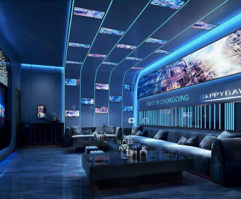 Modern KTV Box-ID:321474087