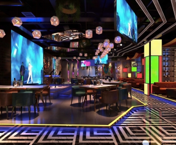 Modern Restaurant-ID:529289969