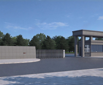 Modern Gate-ID:227159988