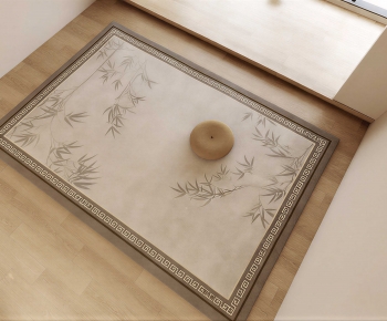 New Chinese Style The Carpet-ID:236865047