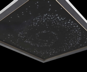 Modern Suspended Ceiling-ID:331214906