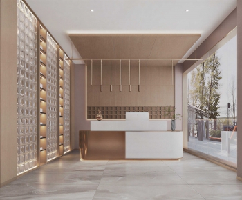 Modern Lobby Hall-ID:402399065