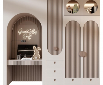 Modern The Wardrobe-ID:101640274