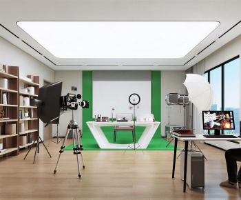 Modern Studio/Recording Studio/Live Room-ID:796713111