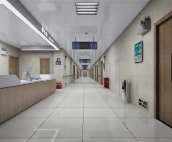 Modern Nurse Station-ID:188363083