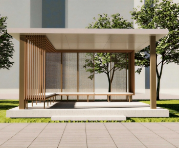 Modern Pavilion-ID:520953895