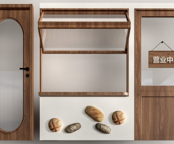 Modern Door-ID:383956911