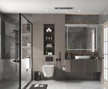 Modern TOILET-ID:985445026