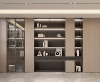 Modern Bookcase-ID:882308017