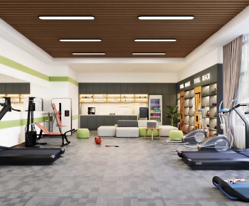 Modern Gym-ID:107700833