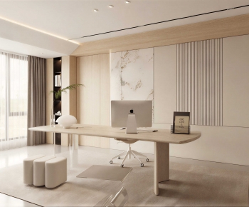 Modern Study Space-ID:474600089