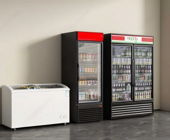 Modern Refrigerator Freezer-ID:122652055