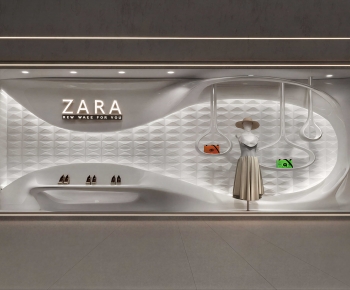 Modern Shop Window-ID:219177014