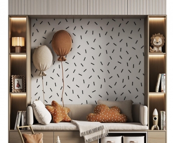 Modern Card Seat Sofa-ID:793448931