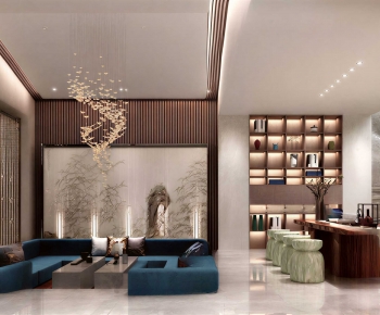 Modern Lobby Hall-ID:955208061