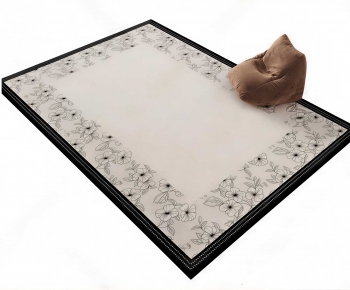 Modern The Carpet-ID:686719427