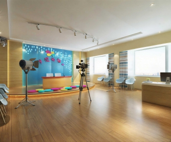 Modern Studio/Recording Studio/Live Room-ID:321885116