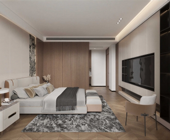 Modern Bedroom-ID:395832066