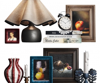 Modern Decorative Set-ID:301007996