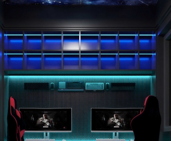 Modern E-sports Room-ID:193017965