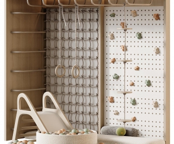 Modern Equipment For Children-ID:121120937