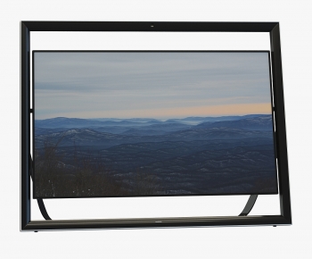 Modern TV Set-ID:693412074