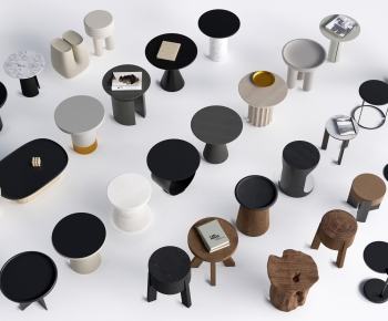 Modern Side Table/corner Table-ID:588103063