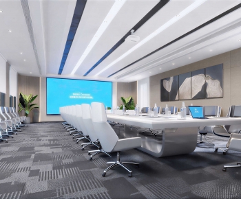 Modern Meeting Room-ID:302951103
