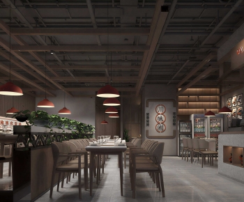 New Chinese Style Restaurant-ID:906948097