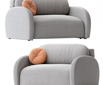 Modern Single Sofa-ID:125175006