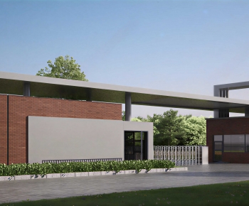 Modern Gate-ID:407613996