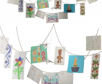 Modern Wall Decoration-ID:846498017