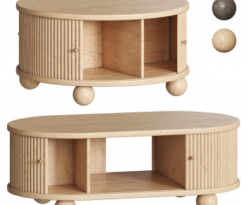 Modern Coffee Table-ID:891283999