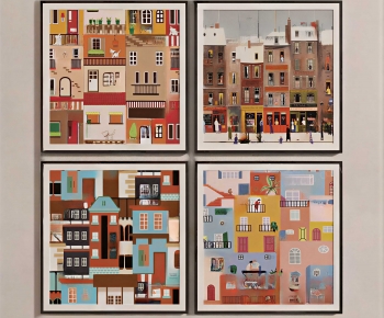 Modern Painting-ID:281560494